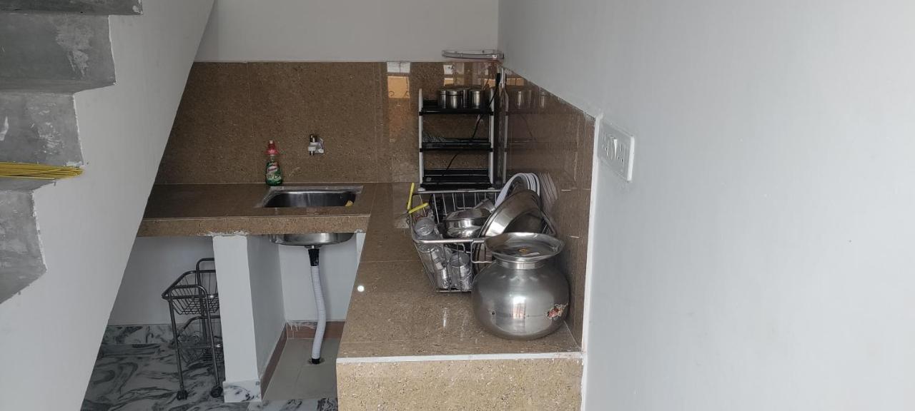 Nidhivan Homestay Vrindāvan エクステリア 写真